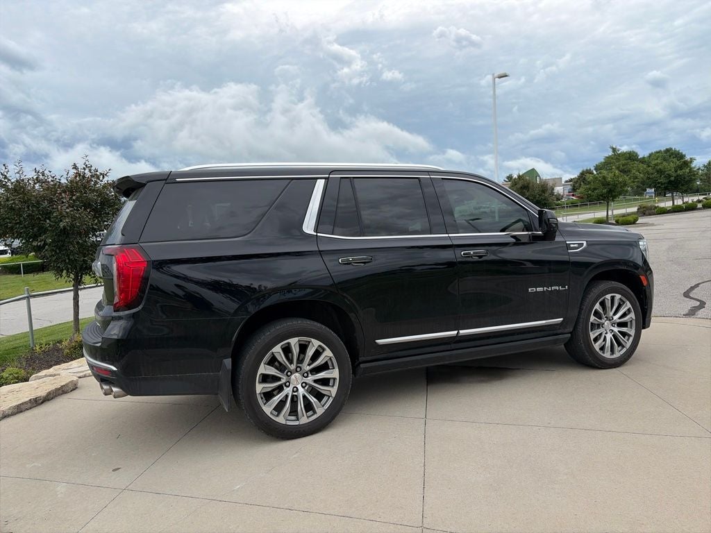 2022 GMC Yukon Denali