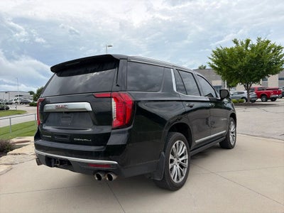 2022 GMC Yukon Denali