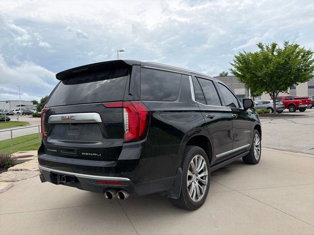2022 GMC Yukon Denali