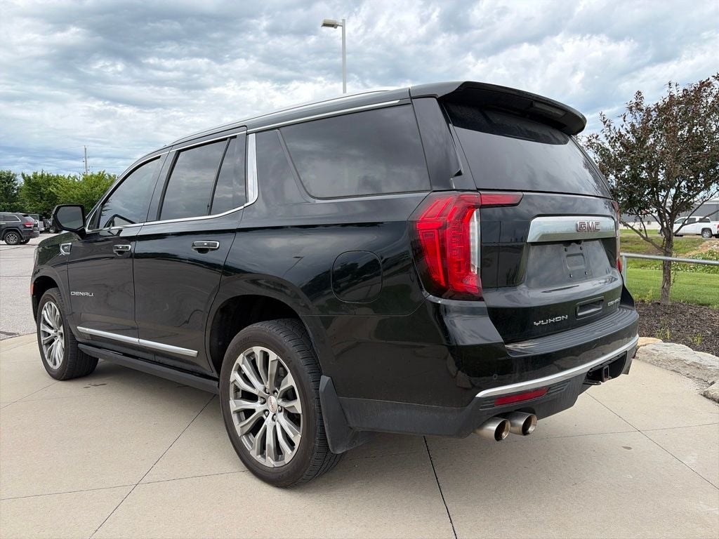 2022 GMC Yukon Denali