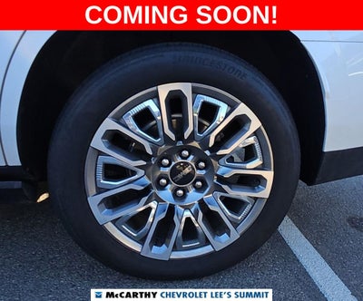 2023 GMC Yukon Denali Ultimate