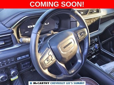 2023 GMC Yukon Denali Ultimate