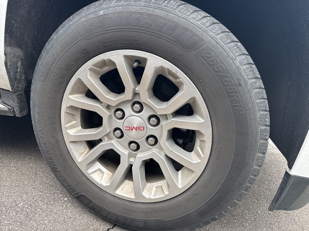 2020 GMC Yukon XL SLE