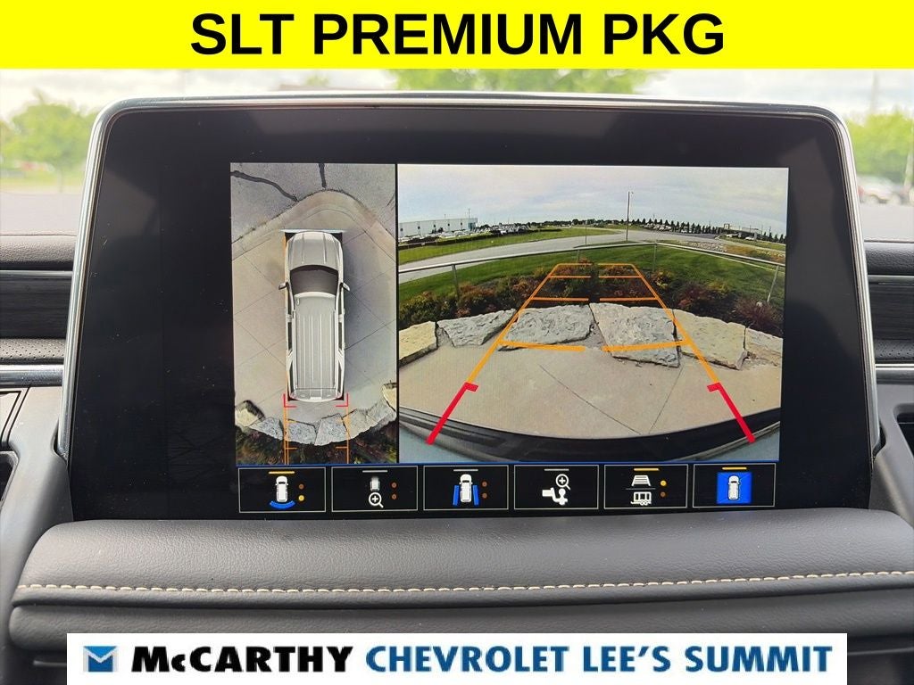 2022 GMC Yukon XL SLT