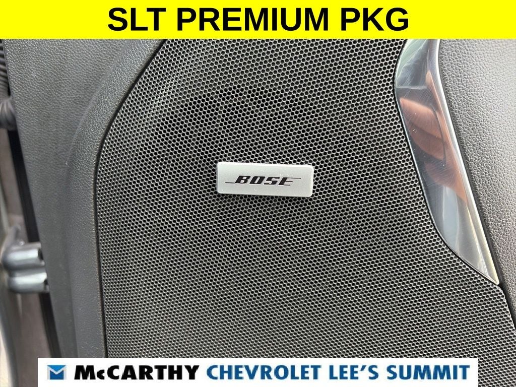 2022 GMC Yukon XL SLT
