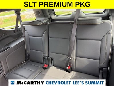 2022 GMC Yukon XL SLT