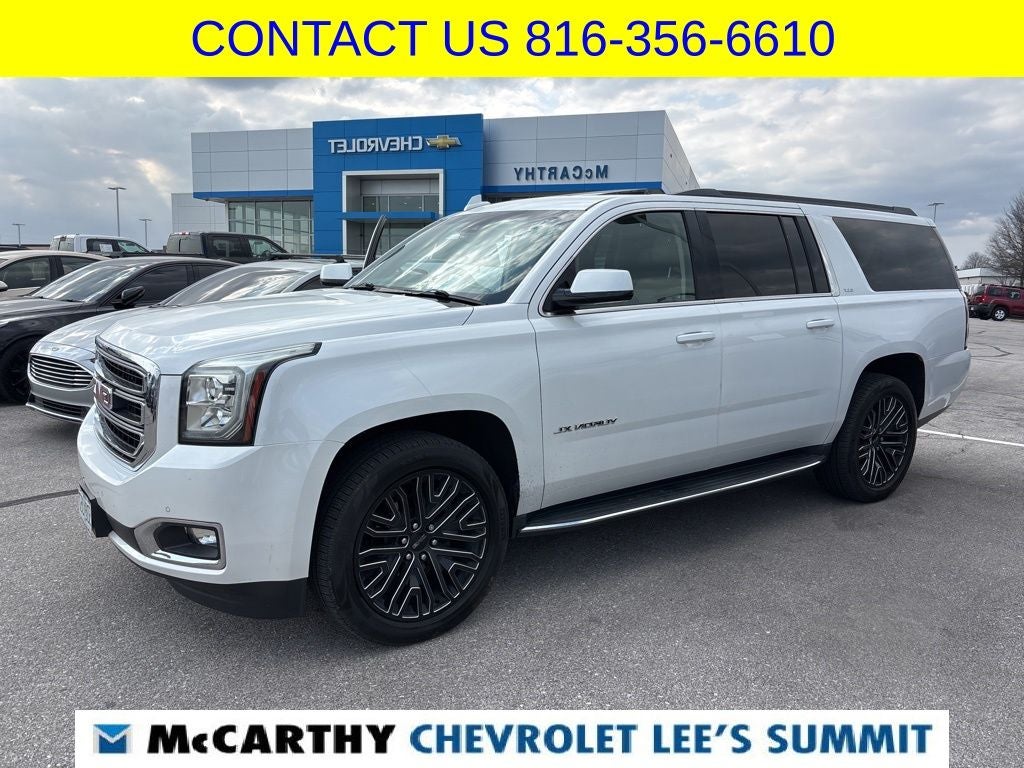 2019 GMC Yukon XL SLT Standard Edition