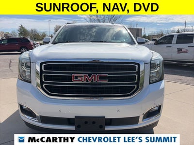 2019 GMC Yukon XL SLT Standard Edition