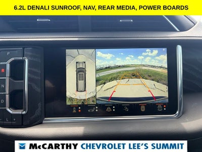 2023 GMC Yukon XL Denali