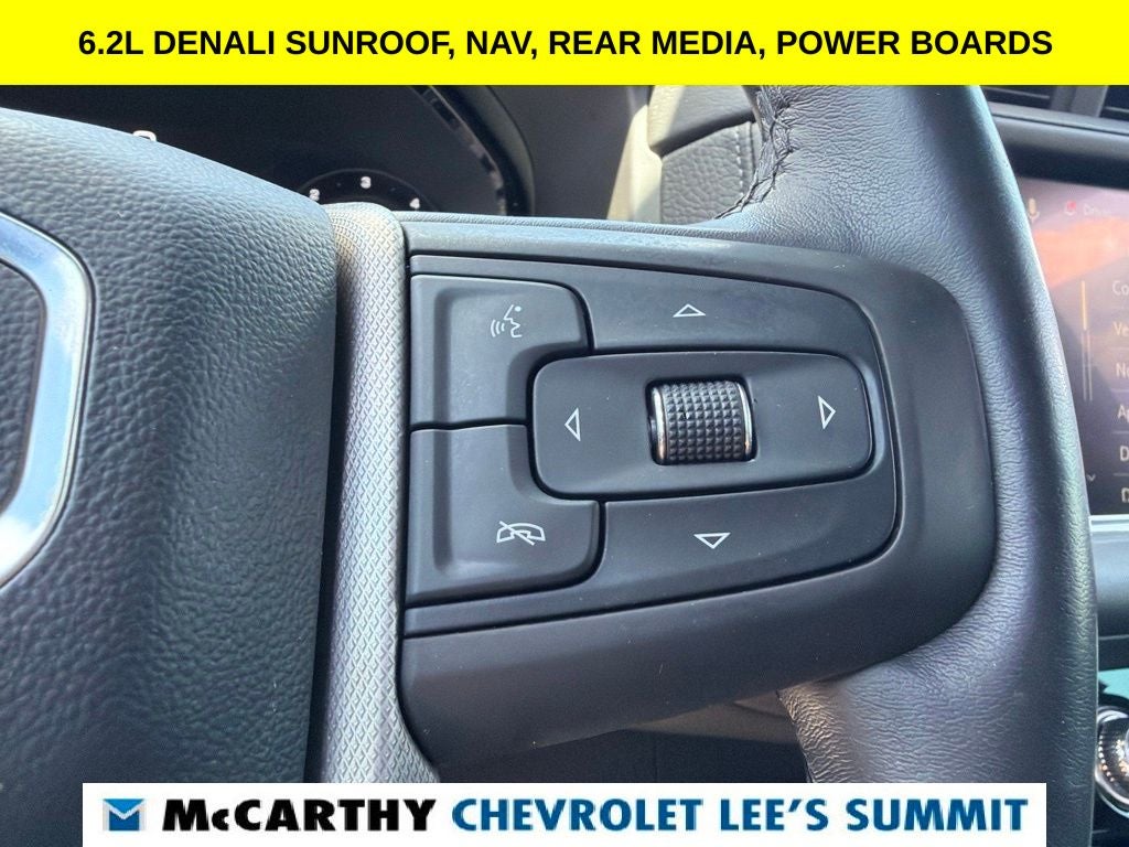 2023 GMC Yukon XL Denali