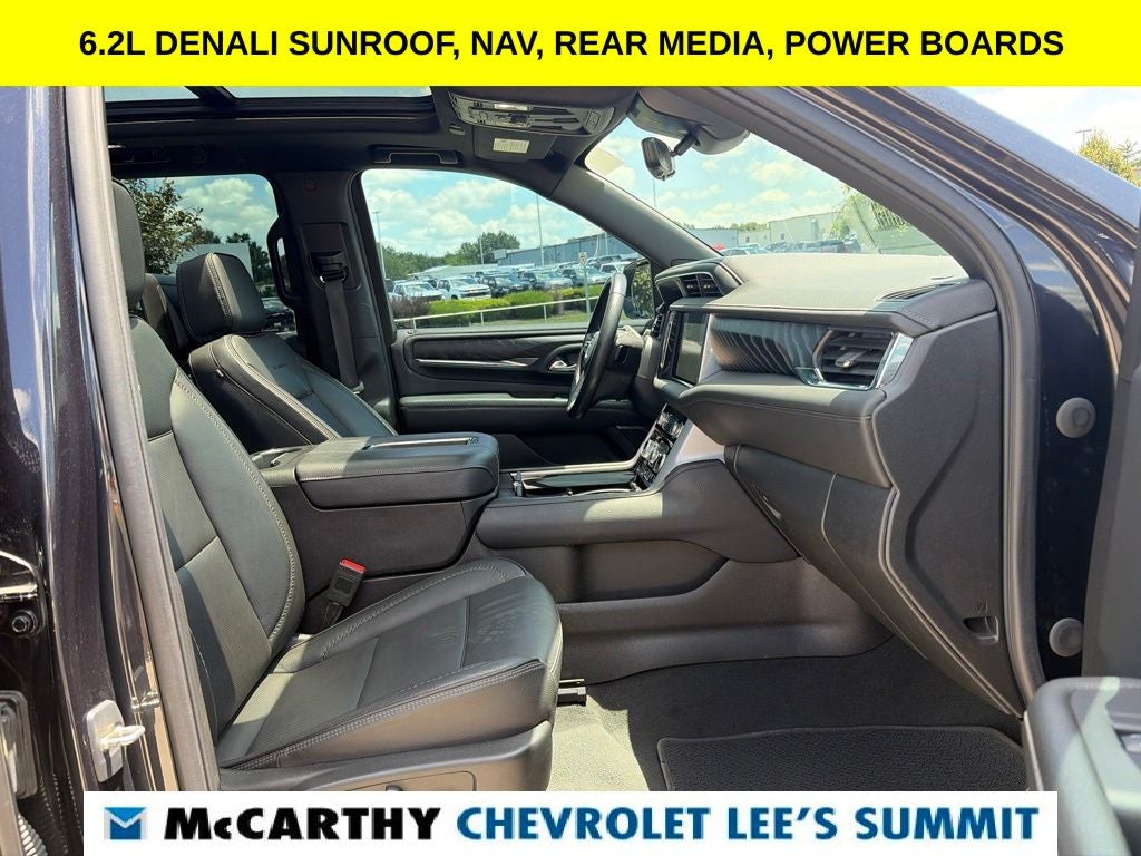 2023 GMC Yukon XL Denali