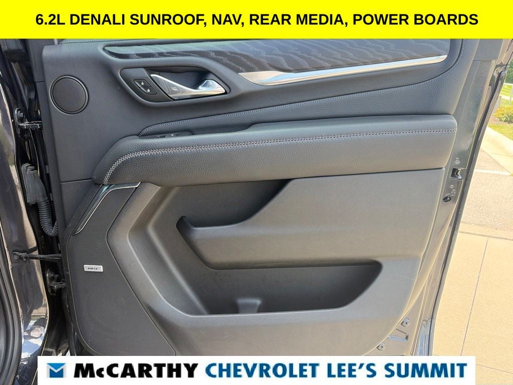 2023 GMC Yukon XL Denali