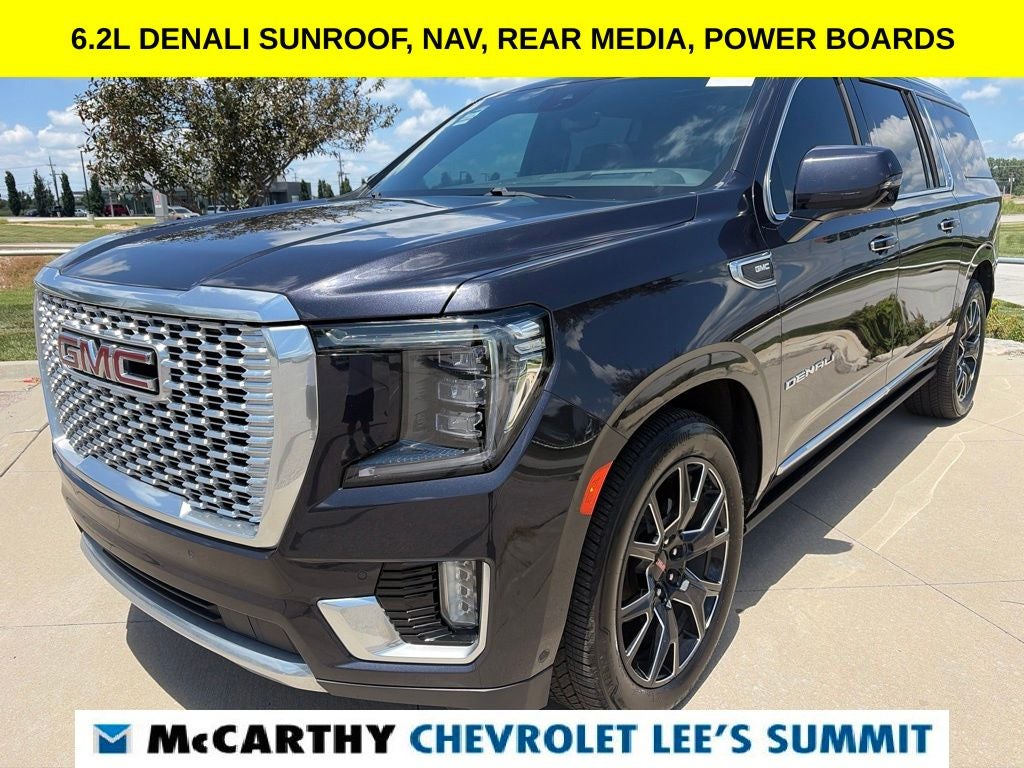 2023 GMC Yukon XL Denali