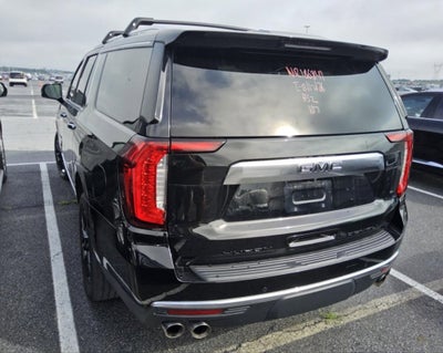2022 GMC Yukon XL Denali