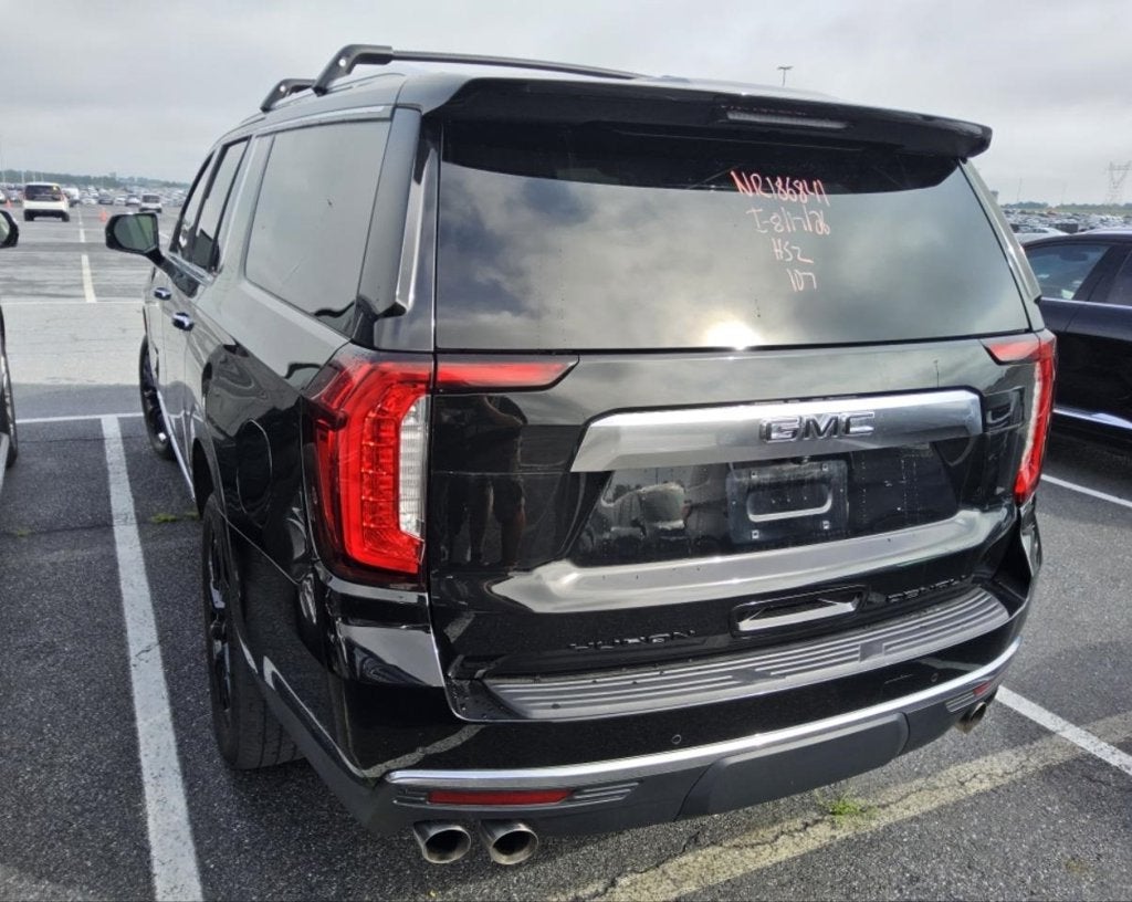2022 GMC Yukon XL Denali