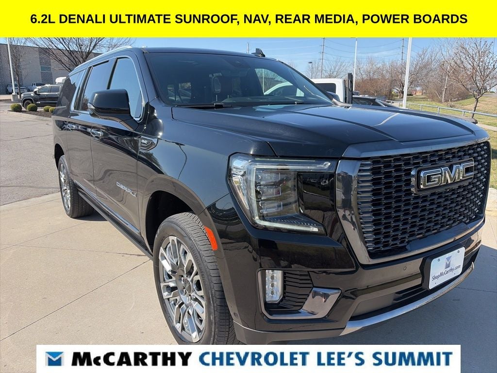 2023 GMC Yukon XL Denali Ultimate