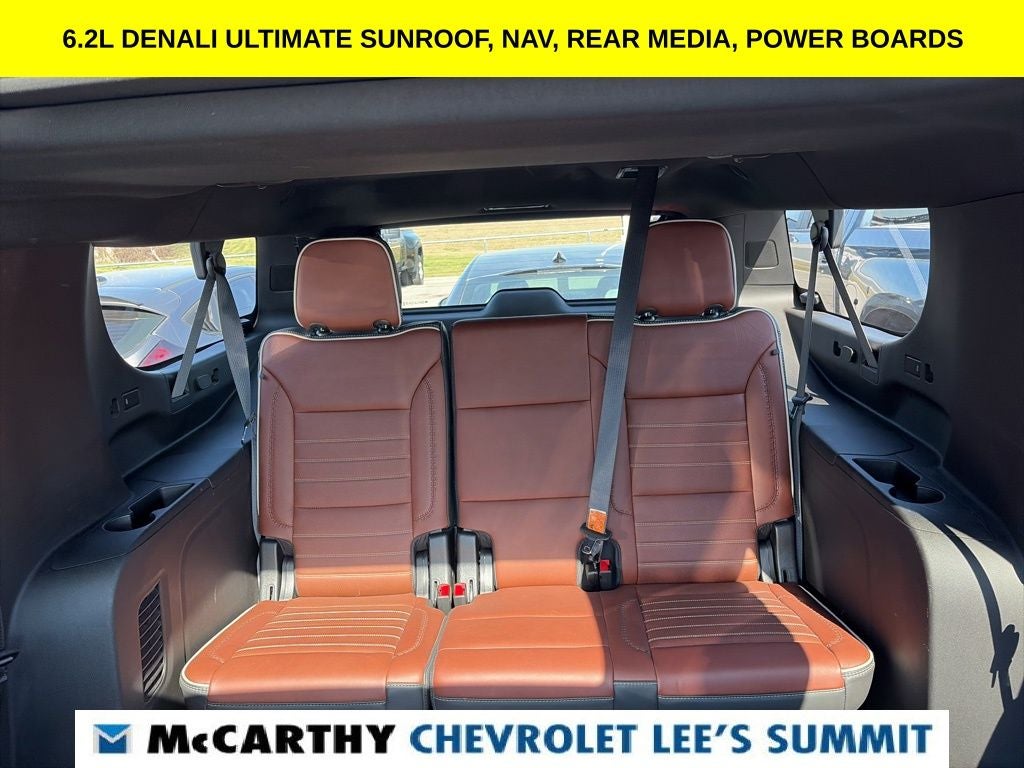 2023 GMC Yukon XL Denali Ultimate