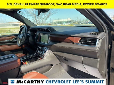 2023 GMC Yukon XL Denali Ultimate