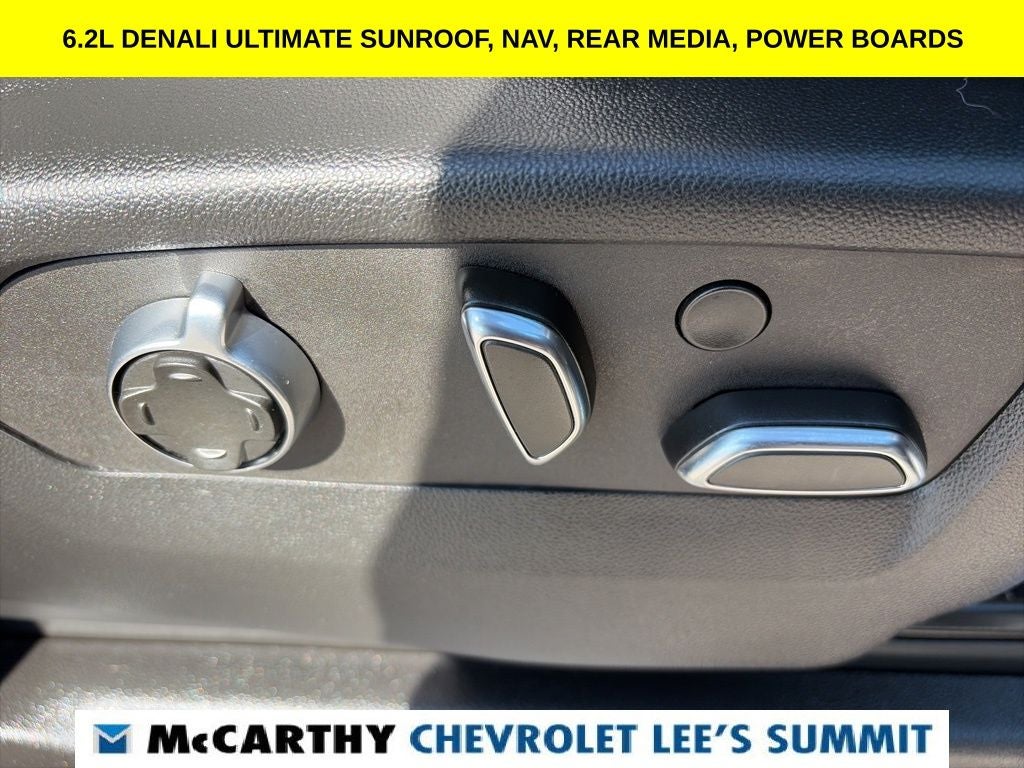 2023 GMC Yukon XL Denali Ultimate