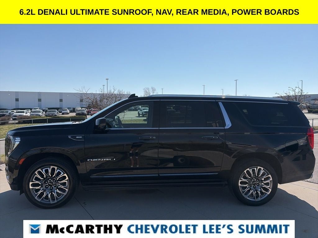 2023 GMC Yukon XL Denali Ultimate