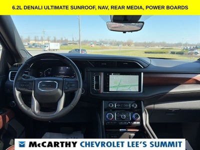 2023 GMC Yukon XL Denali Ultimate