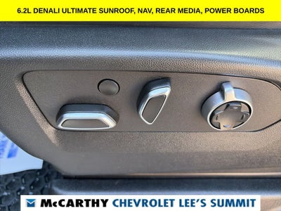 2023 GMC Yukon XL Denali Ultimate