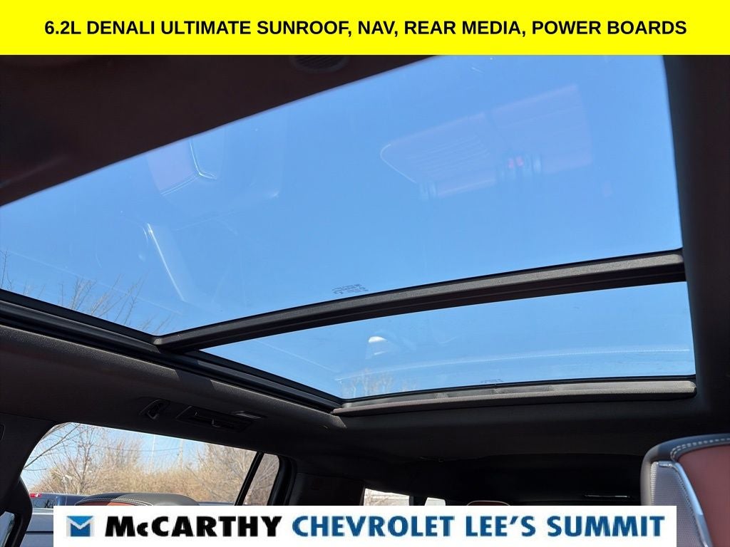 2023 GMC Yukon XL Denali Ultimate