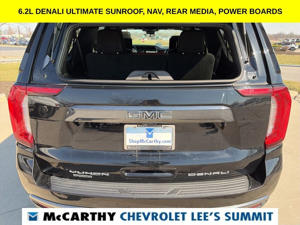 2023 GMC Yukon XL Denali Ultimate