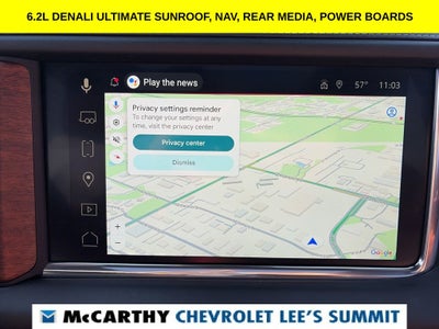 2023 GMC Yukon XL Denali Ultimate