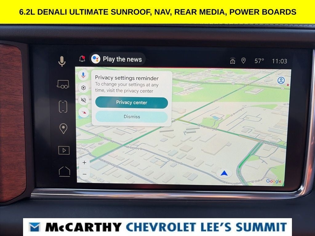 2023 GMC Yukon XL Denali Ultimate