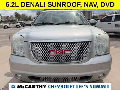 2011 GMC Yukon XL Denali