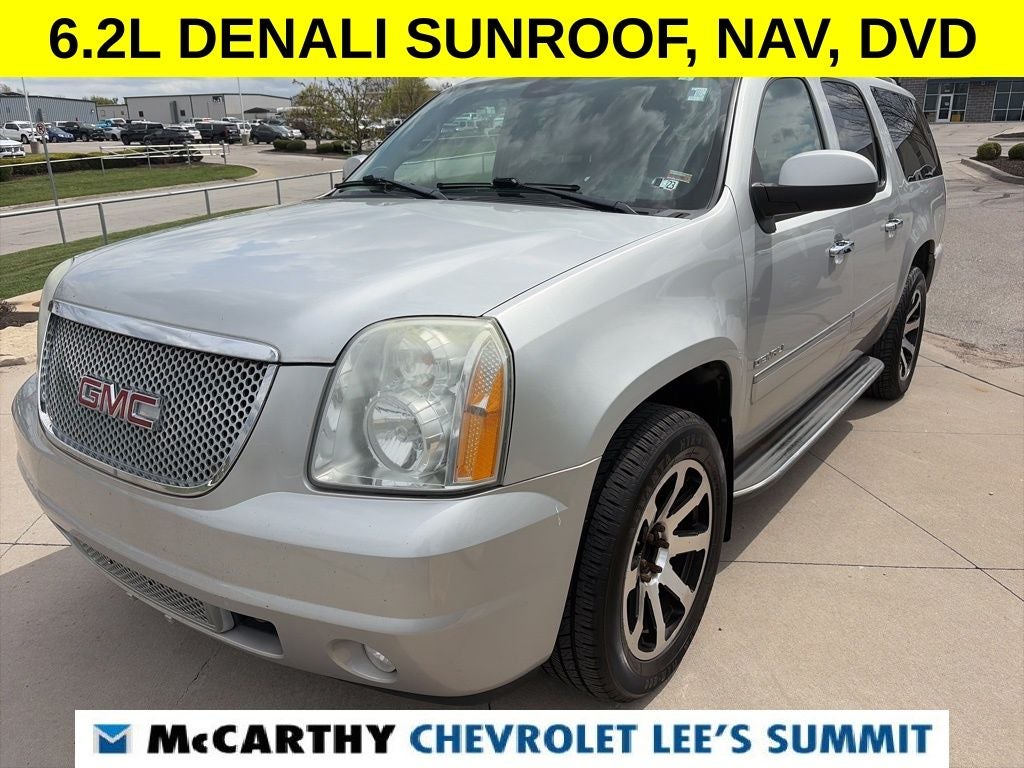 2011 GMC Yukon XL Denali