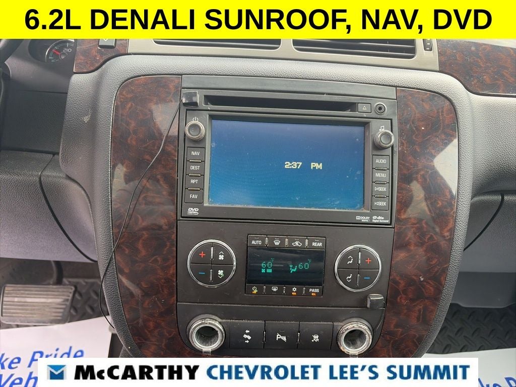 2011 GMC Yukon XL Denali