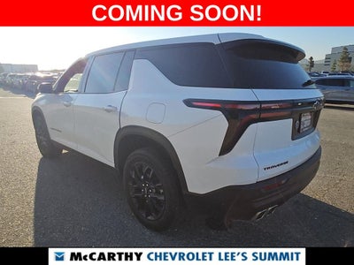 2024 Chevrolet Traverse LS