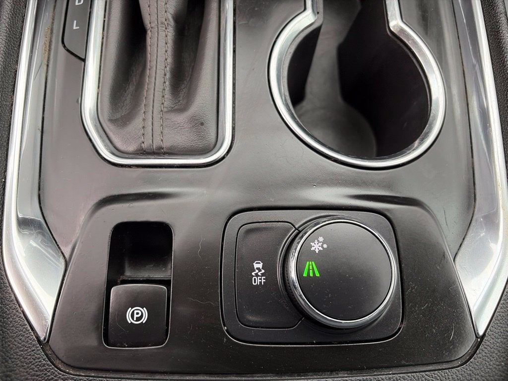 2020 Chevrolet Traverse LS