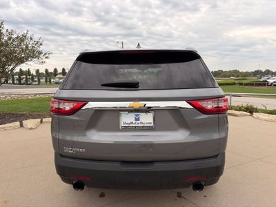 2020 Chevrolet Traverse LS