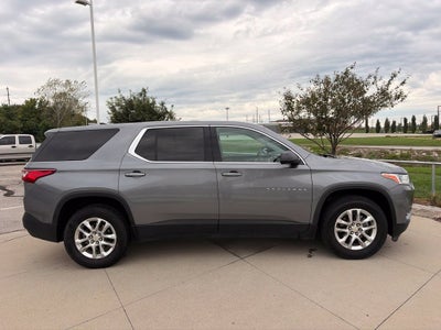 2020 Chevrolet Traverse LS