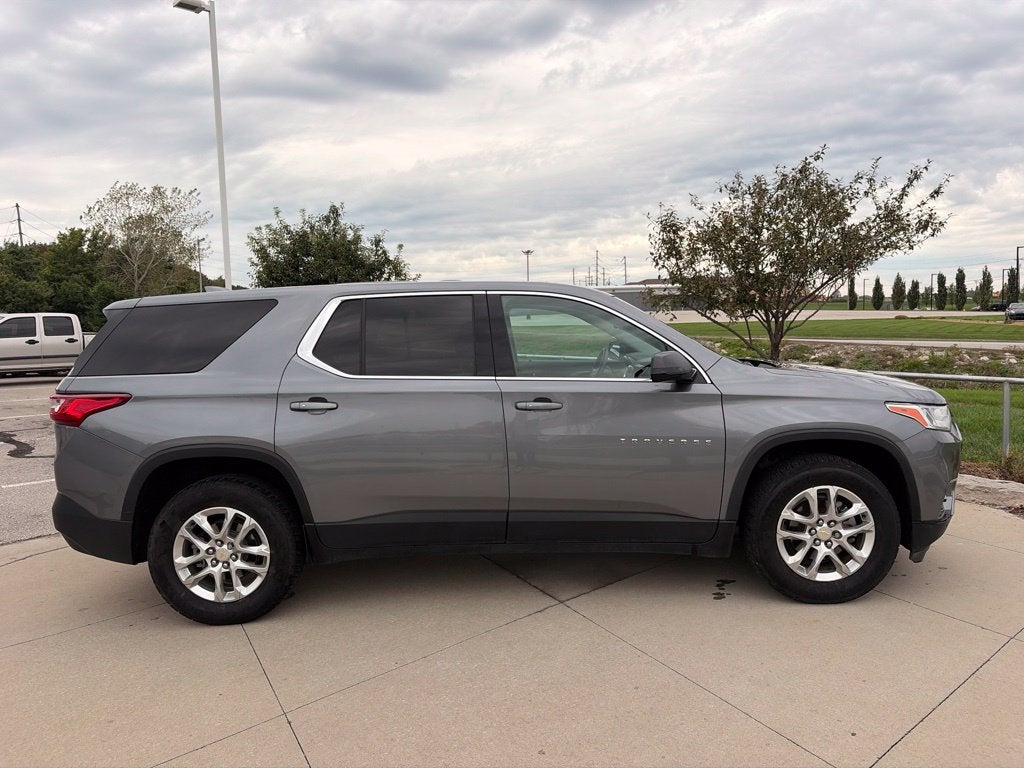 2020 Chevrolet Traverse LS