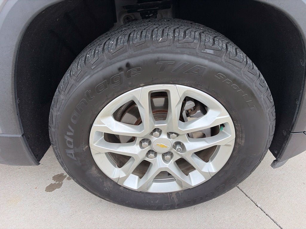 2020 Chevrolet Traverse LS