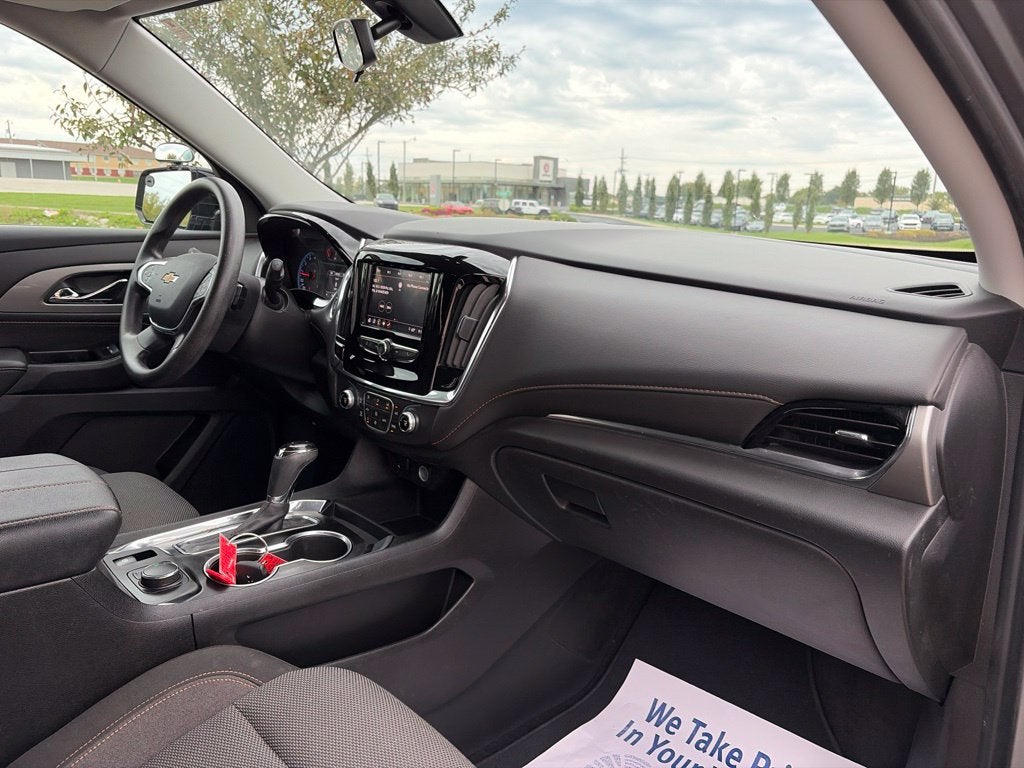 2020 Chevrolet Traverse LS