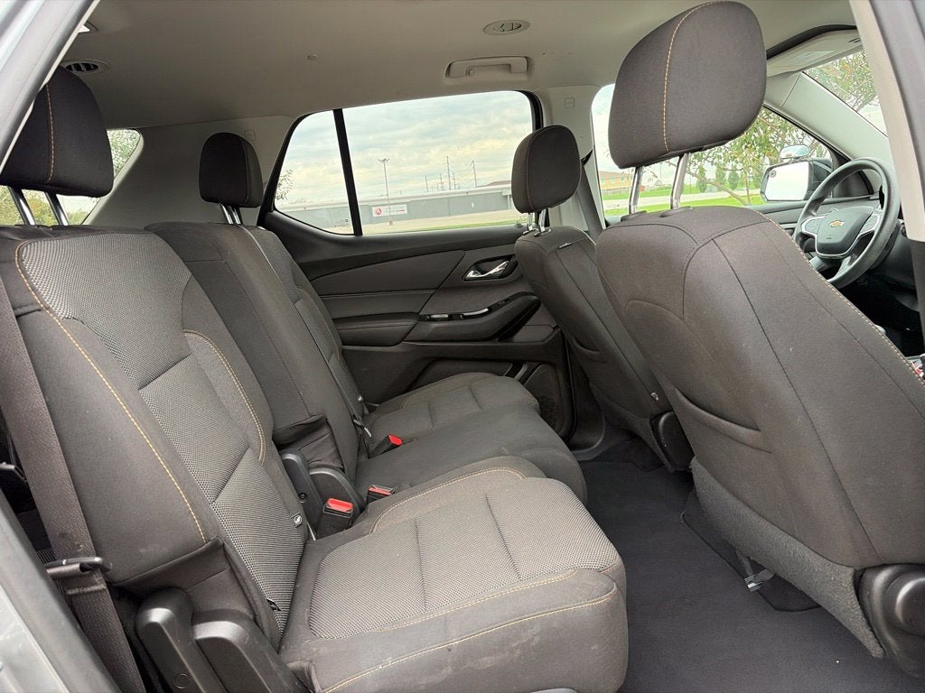 2020 Chevrolet Traverse LS