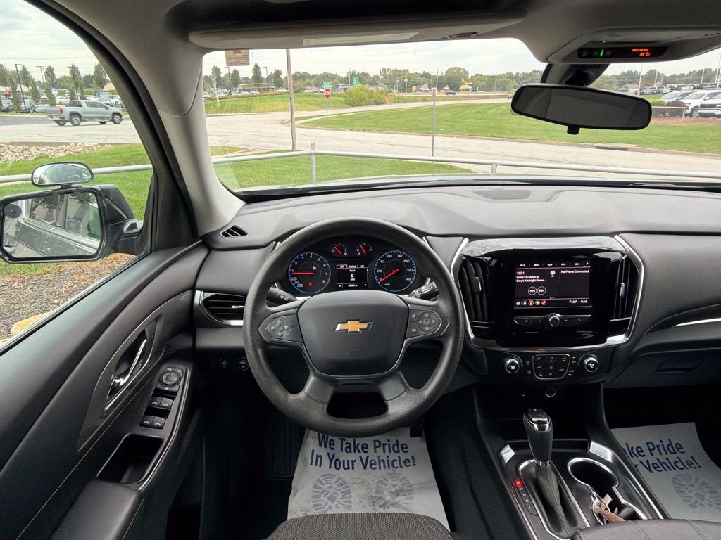 2020 Chevrolet Traverse LS