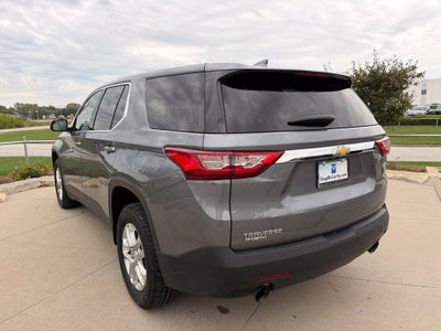 2020 Chevrolet Traverse LS
