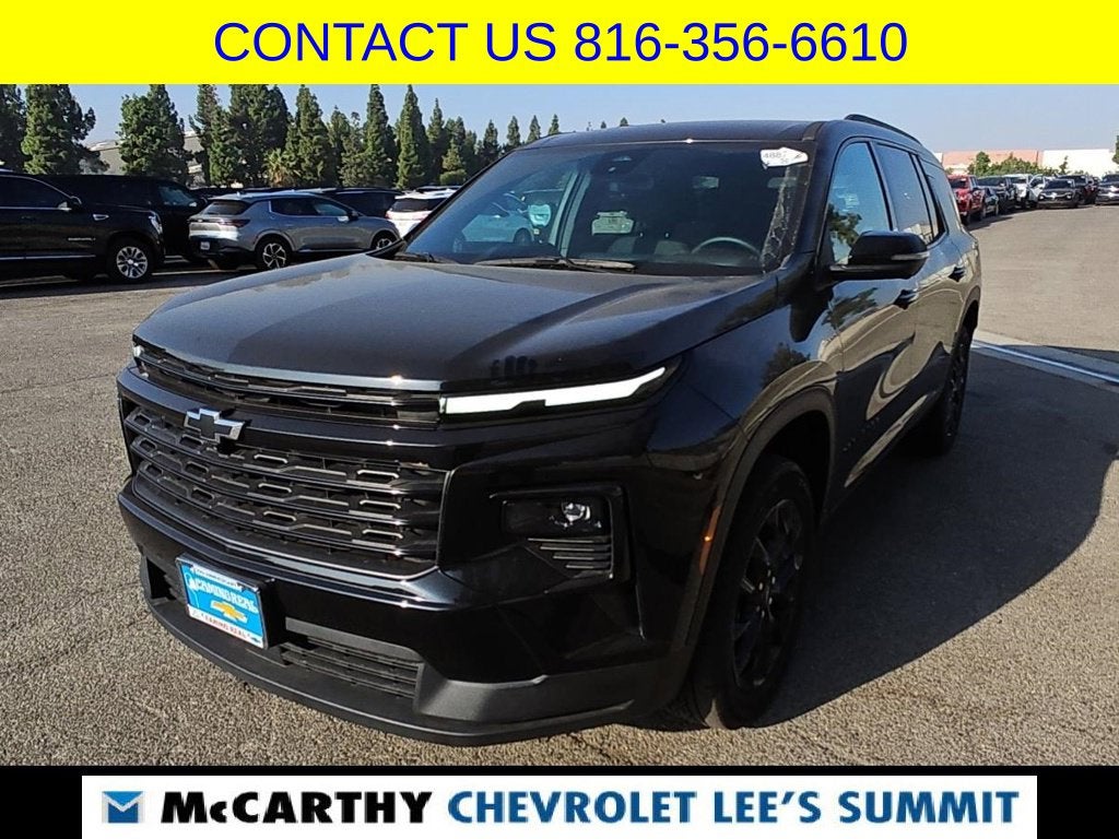 2024 Chevrolet Traverse LT