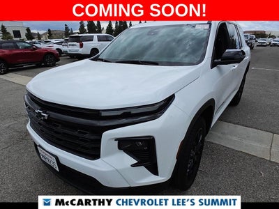 2024 Chevrolet Traverse LT 1LT