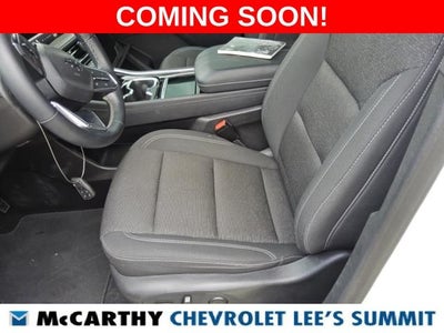 2024 Chevrolet Traverse LT 1LT