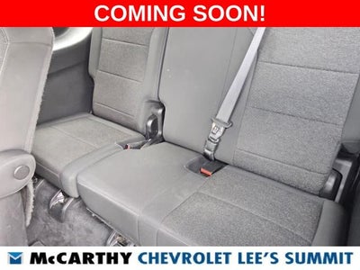 2024 Chevrolet Traverse LT 1LT
