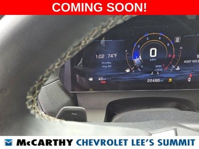 2024 Chevrolet Traverse LT 1LT