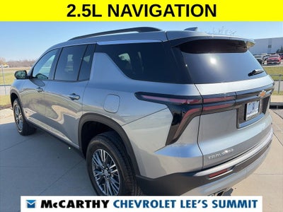 2024 Chevrolet Traverse LT 1LT