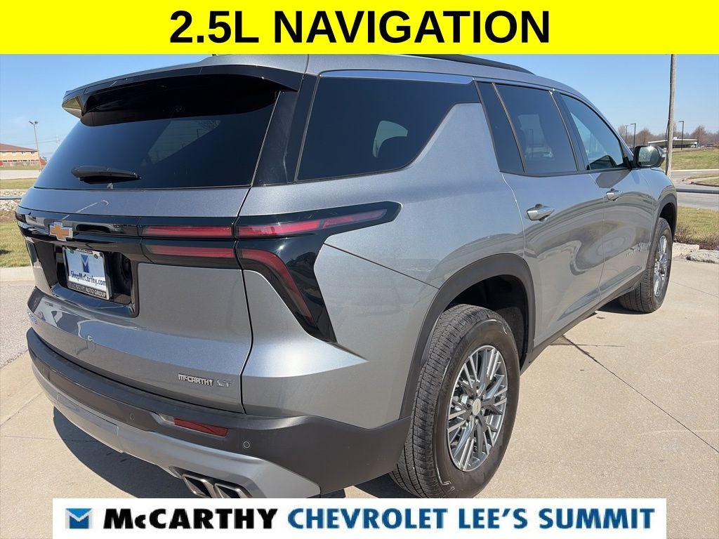 2024 Chevrolet Traverse LT 1LT